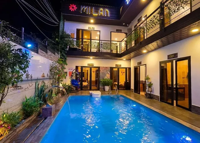 Mi Lan Boutique Resort Vũng Tàu